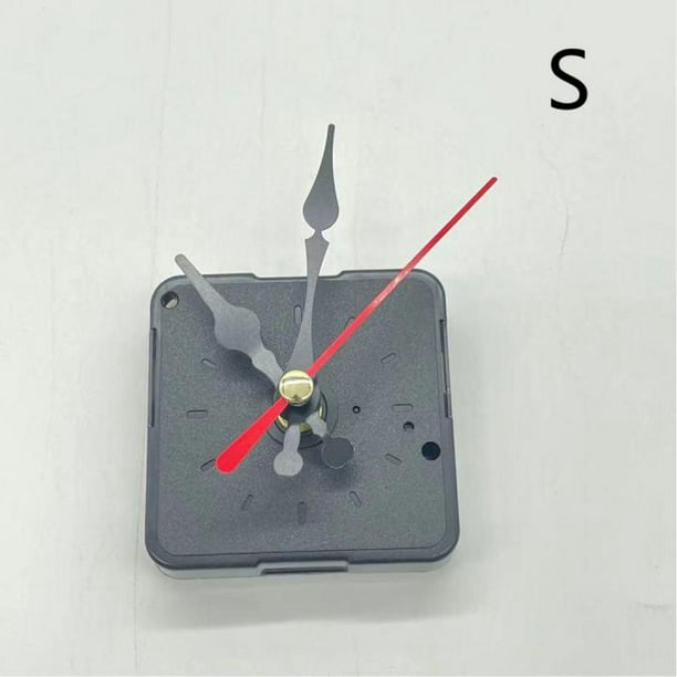 Hot 1 Set Quartz Clock Movement Mechanism DIY Kit Battery Powered Hand Tool HOT